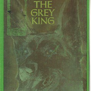 The Grey King (A Margaret K. Mc Elderry Book): Book 4 of The Dark Is Rising